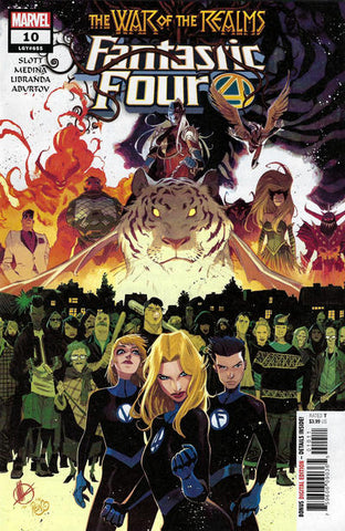 Fantastic Four Vol. 6 - 010