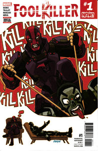 Foolkiller Vol. 3 - 01