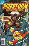 Firestorm #4 by DC Comics - Fine