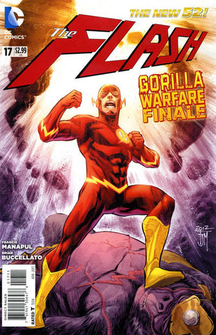 Flash Vol. 4 - 017