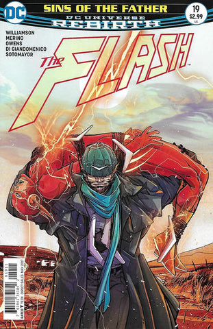 Flash Vol. 5 - 019