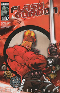 Flash Gordon Mercy Wars #0 by Ardden Entertainment