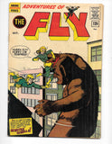 Adventures of the Fly #22 by Archie Comics