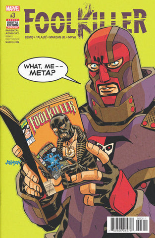 Foolkiller Vol. 3 - 03