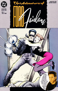 Adventures of Ford Fairlane #3 by DC Comics