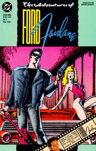 Adventures of Ford Fairlane #1 by DC Comics