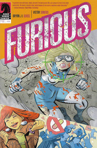 Furious #2 by Dark Horse Comics