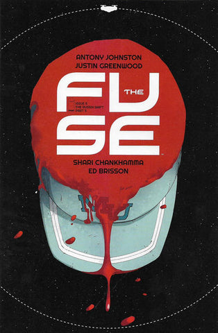 Fuse #5 by Image Comics