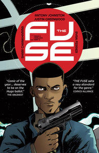 Fuse #8 by Image Comics