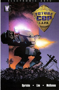 Future Cop - 01