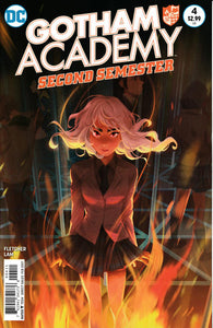 Gotham Academy Second Semester - 004