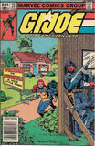 G.I. Joe Real American Hero - 010 - Fine