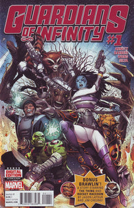 Guardians of Infinity - 01