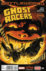 Ghost Racers - 02