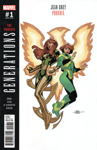 Generations Jean Grey Phoenix - 01