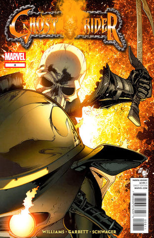 Ghost Rider Vol. 6 - 008