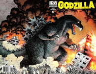 Godzilla #1 by IDW Comics