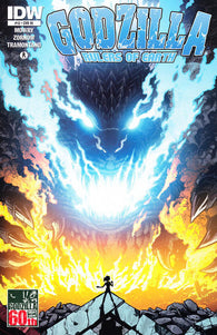 Godzilla Rulers Of Earth #13 by IDW Comics