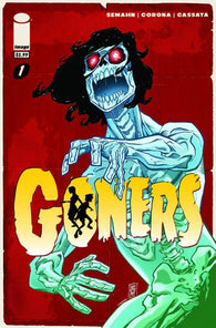 Goners #1 by Image Comics