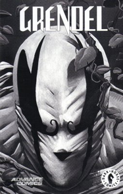 Grendel Ashcan by Dark Horse Comics