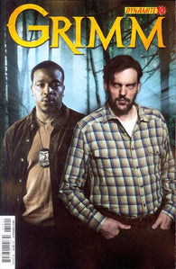 Grimm #10 by Dynamite Comics