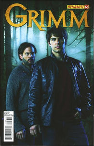 Grimm #3 by Dynamite Comics