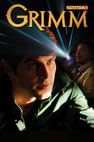 Grimm #5 by Dynamite Comics