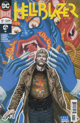 Hellblazer Vol. 2 - 017