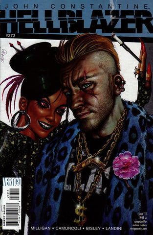 Hellblazer - 273