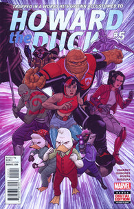 Howard the Duck Vol. 7 - 005