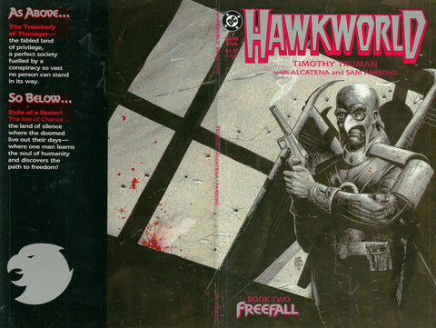 Hawkworld - 02