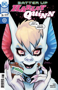 Harley Quinn #36 By DC Comics