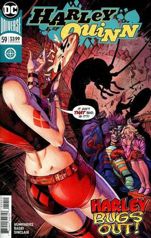 Harley Quinn Vol. 3 - 059