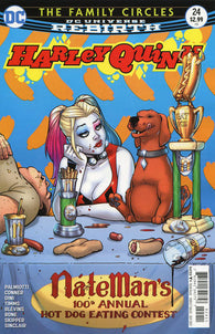 Harley Quinn #24 By DC Comics