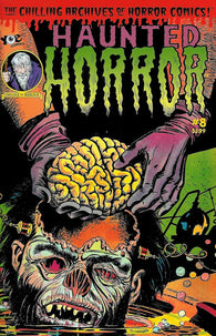 Haunted Horror #8 by IDW Comics