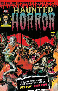 Haunted Horror #9 by IDW Comics