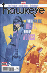 Hawkeye Vol. 5 - 002