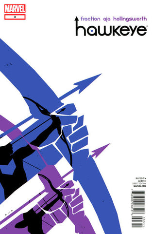 Hawkeye Vol. 4 - 003