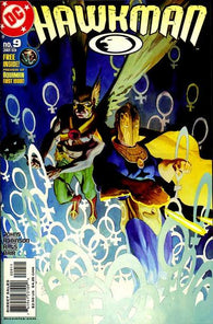 Hawkman Vol 4 - 009