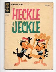 Heckle and Jeckle #1 by Gold Key Comics