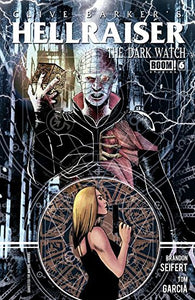 Hellraiser The Dark Watch #6 by Boom! Comics