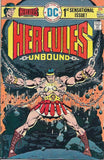 Hercules Unbound #1 by DC Comics