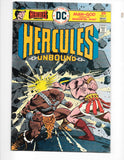 Hercules Unbound #3 by DC Comics - Fine