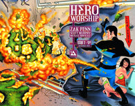 Hero Worship #2 by Avatar Comics