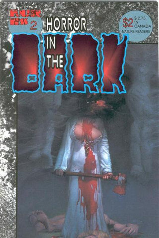 Horror in the Dark - 02