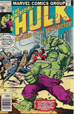 Incredible Hulk #212 by Marvel Comics