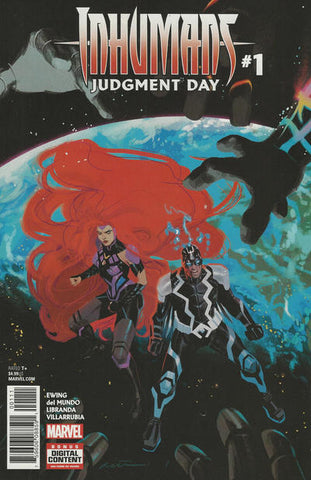 Inhumans Judgement Day - 01