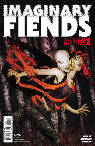 Imaginary Fiends - 01