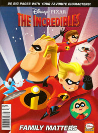 Incredibles Family Matters #1 by Marvel Comics