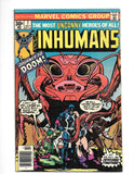 Inhumans #7 by Marvel Comics